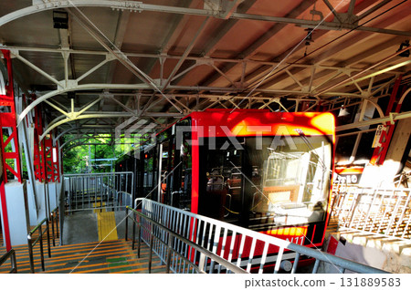 Koyasan Station (Nankai Electric Railway, Koyasan Cable Car) [Koyacho, Wakayama Prefecture] 131889583