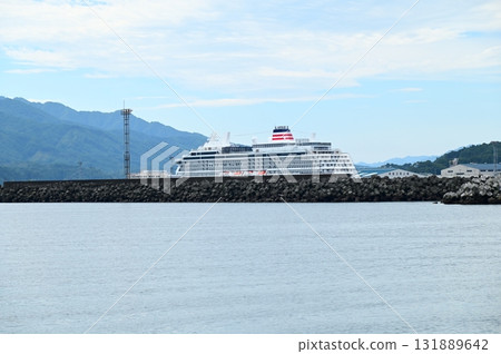 View from near Seatopia Naado Roadside Station Miyako 131889642