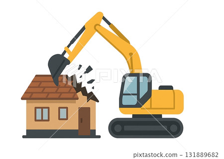 拆除工程 拆除 131889682