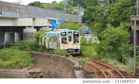 Tenryu Hamanako鐵路 131889727