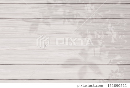 Background material_wood grain_white 131890211