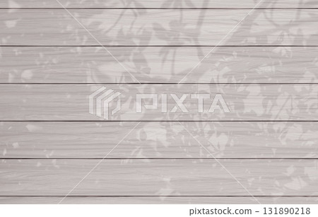 Background material_wood grain_white 131890218