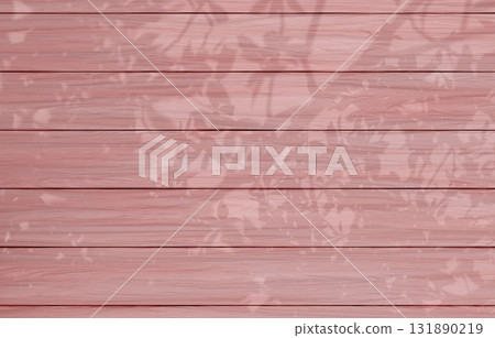 Background material_wood grain_pink 131890219