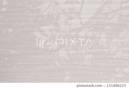 Background material_wood grain_white 131890225