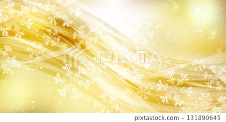 雪聖誕冬天光背景 131890645