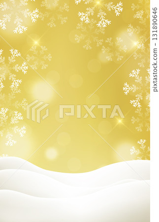 雪聖誕冬天光背景 131890646