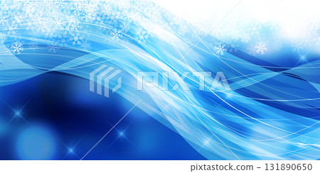 雪聖誕冬天光背景 131890650