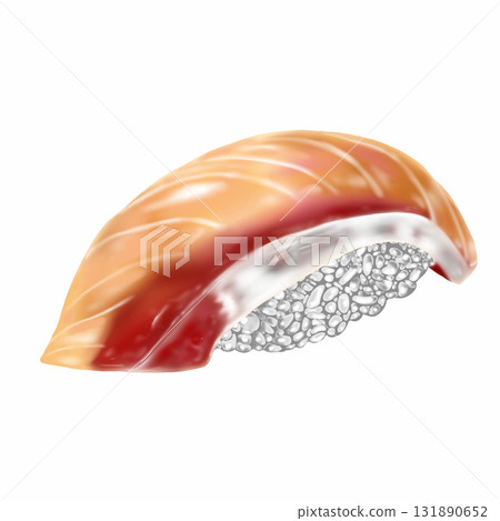 新鮮鰤魚壽司 新鮮鰤魚壽司 131890652