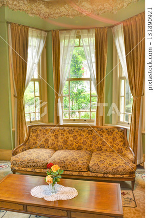 Interior of Moegi no Yakata 131890921