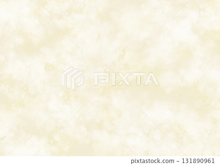 米色和紙風格紋理,柔和的水彩背景材質 米色和紙風格紋理,柔和的水彩背景材質 131890961