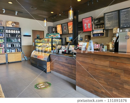 this is one famous cafe in Jakarta Indonesia 131891876