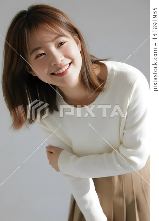 長袖T卹模型 長袖T卹模型 131891935