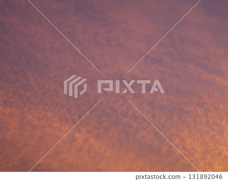 Burning sunset 131892046