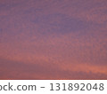 明亮的夕陽天空 131892048
