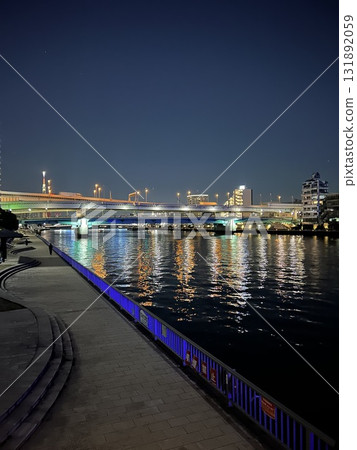 Sumida River Terrace Chuo Ward 131892059