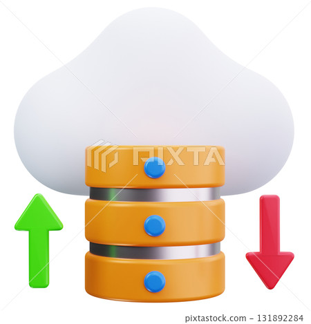 Cloud Database Storage 131892284