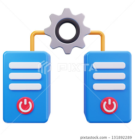 Server Synchronization System 131892289