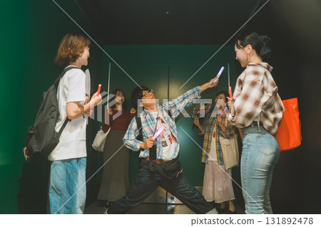 偶像 追星 生活事件 131892478