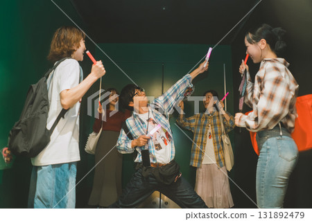 偶像 追星 生活事件 131892479