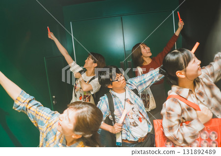 live, idol, event 131892489