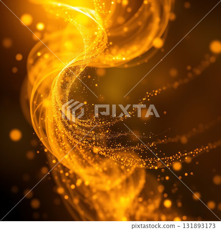 山林裡的落葉與奇妙的光線 131893173