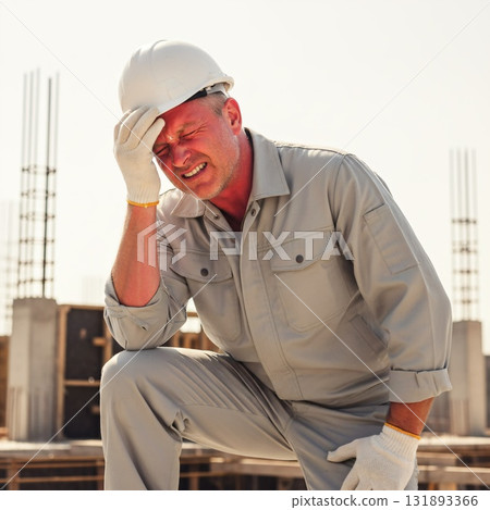 Life-threatening heat measures: Take early breaks and stay hydrated Life-threatening heat measures: Take early breaks and stay hydrated 131893366