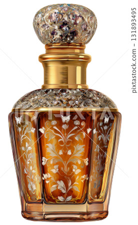 perfume bottle 131893495