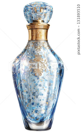 perfume bottle 131893510