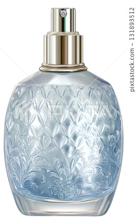 perfume bottle 131893512