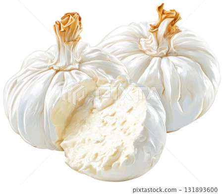 Mozzarella Cheese 131893600