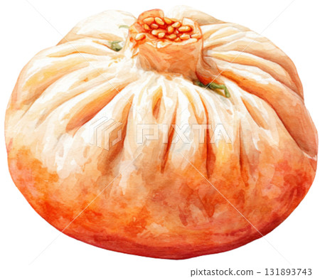 stuffed steamed bun stuffed steamed bun 131893743