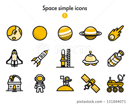 簡單圖示集合空間 131894071