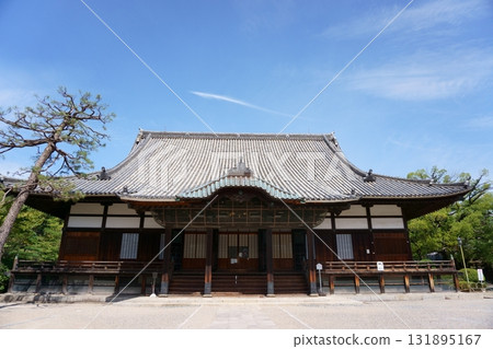 Kenchuji Temple Main Hall Front Nationally Designated Important Cultural Property Kenchuji Temple Main Hall Front Nationally Designated Important Cultural Property 131895167