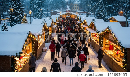 Christmas Market 131895465