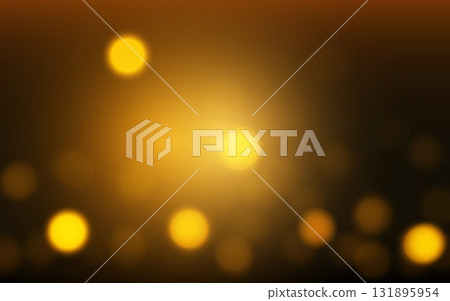 Golden Bokeh Abstract Background with Warm Light Glow, Elegant Luxury Blur for Celebration and Premium Design Use Golden Bokeh Abstract Background with Warm Light Glow, Elegant Luxury Blur for Celebration and Premium Design Use 131895954