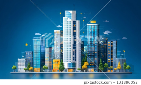 Smart Cities and Future Urban Development 131896052