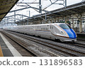 超速行駛的新幹線 131896583