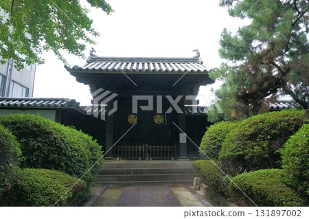 Kenchuji Temple Gensho Kobyo 131897002