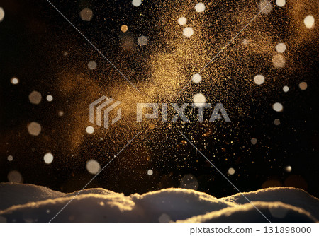 snowy, winter, light 131898000