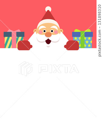 聖誕老人 131898310