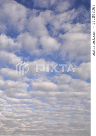 ltocumulus Cloud Sky 131898365