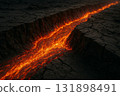 Lava image illustration 131898491