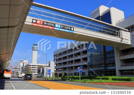 Haneda Airport (Tokyo International Airport) 131898539