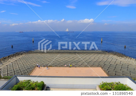 Umihotaru PA (Tokyo direction) 131898540