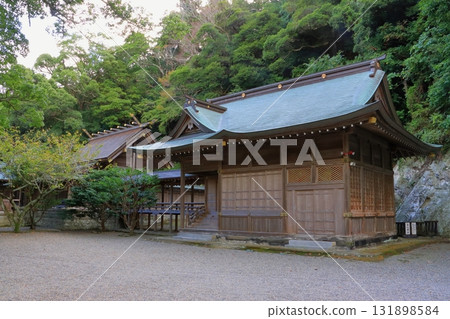 阿房神社（館山市本社） 131898584