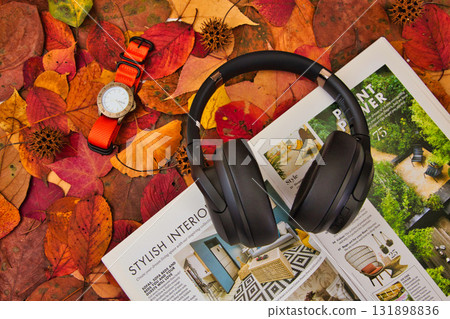 落葉框架 131898836