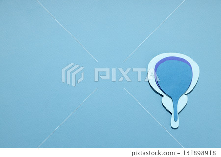 Graphic of the prostate and its health significance Graphic of the prostate and its health significance 131898918