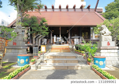 東京都杉並區高圓寺氣像神社 131899061