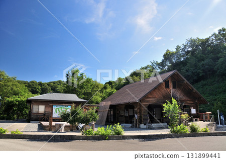 Negoroyama Genki no Mori (Workshop and Administration Building) [Iwade City, Wakayama Prefecture] 131899441