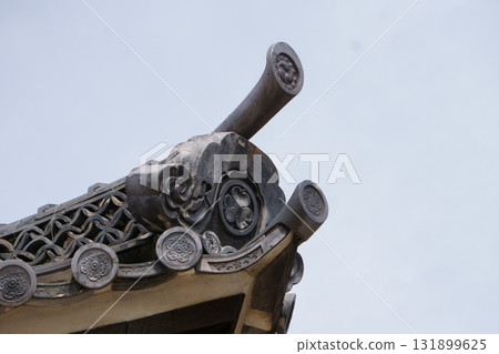 建中寺 - 正殿角落的鬼怪裝飾 131899625